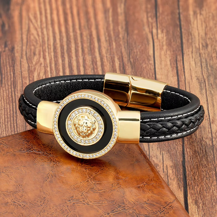 Men’s Bracelets and Rings Collection