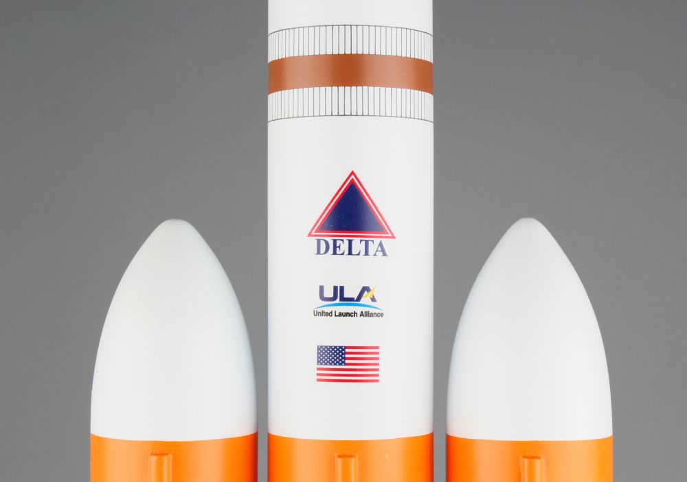 Nasa Delta Rockets NASA Delta IV Rocket Heavy Lifting by Boeing's Integrated Defense Syst ...