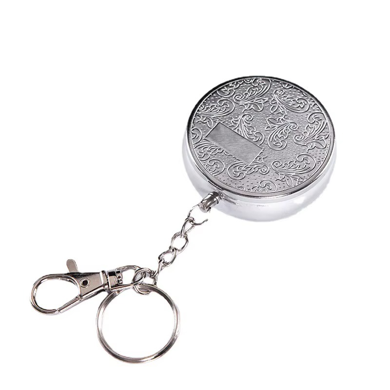 Miny Pocket Ashtray with Key Chain