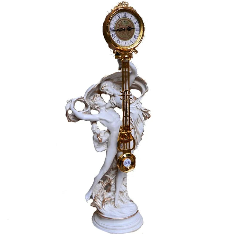 ALDO Decor > Clocks Perseus and Andromeda Sculptural Pendulum Clock