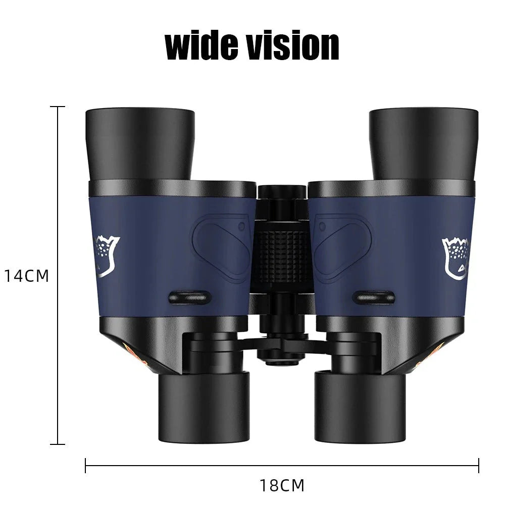 ALDO > Hobbies & Creative Arts> Collectibles> Scale Model APEXEL Professional Powerful Marine and Hunting Binoculars 60X60 Optics Telescope With Low Light Night Vision.