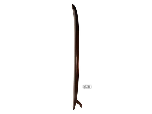 ALDO Hobbies & Creative Arts> Collectibles> Scale Model Real Fully Functional Black Paddle Board in Classic  Cedarwood 11ft with 1 fin