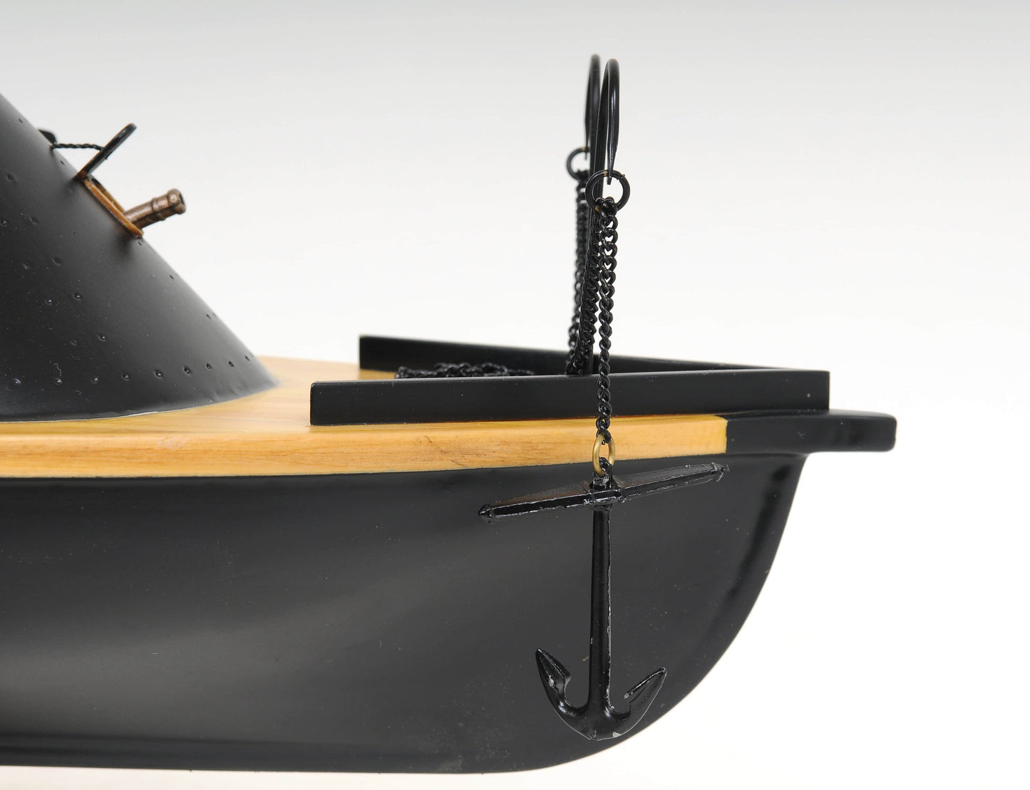 ALDO Hobbies & Creative Arts > Collectibles > Scale Models L: 38.5 W: 9.5 H: 16 Inches / NEW / wood C.S.S. Virginia Ironclad Steam Powered Ship Exclusive Edition Wood Model  Assembled with Display Case