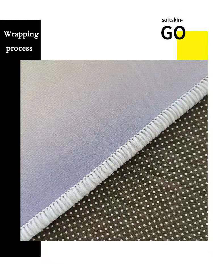 ALDO Home & Kitchen>Area Rugs>Carpet Design Royal Red and Gold Luxury Non-Slip  Rug Carpet