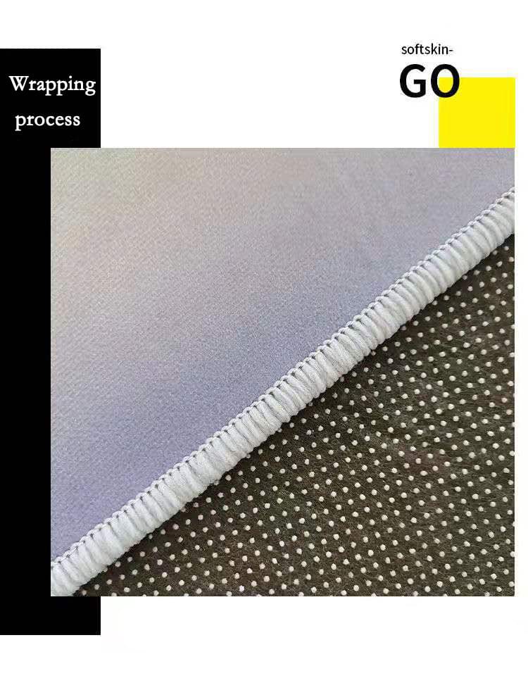 ALDO Home & Kitchen>Area Rugs>Carpet Royal Blue Style Design  Luxury Non-Slip  Rug Carpet