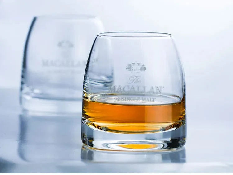 ALDO Kitchen & Dining > Tableware > Drinkware Private Collection Macallan Whiskey Lead-Free Crystal Glass
