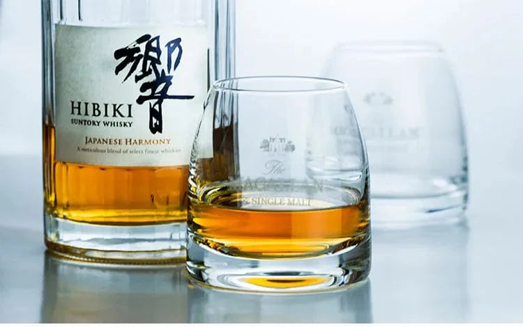 ALDO Kitchen & Dining > Tableware > Drinkware Private Collection Macallan Whiskey Lead-Free Crystal Glass