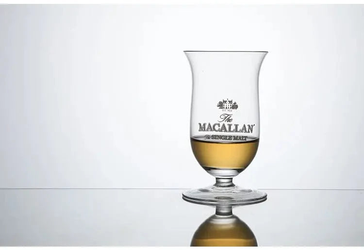ALDO Kitchen & Dining > Tableware > Drinkware Private Collection New Macallan Signature Single Malt  Tasting  Crystall  Whiskey Lead-Free Glasses