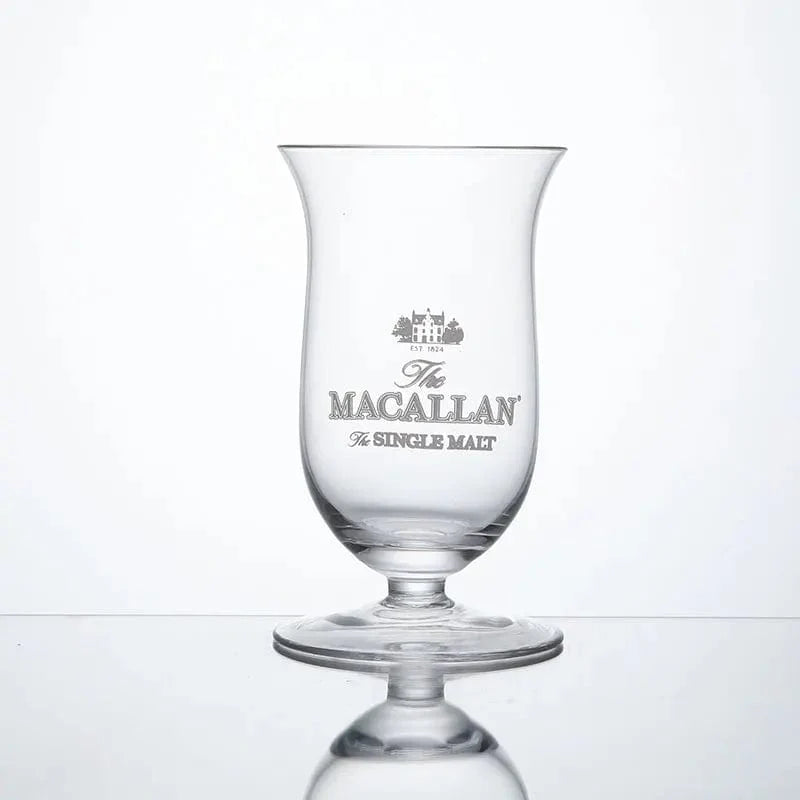 ALDO Kitchen & Dining > Tableware > Drinkware Private Collection New Macallan Signature Single Malt  Tasting  Crystall  Whiskey Lead-Free Glasses