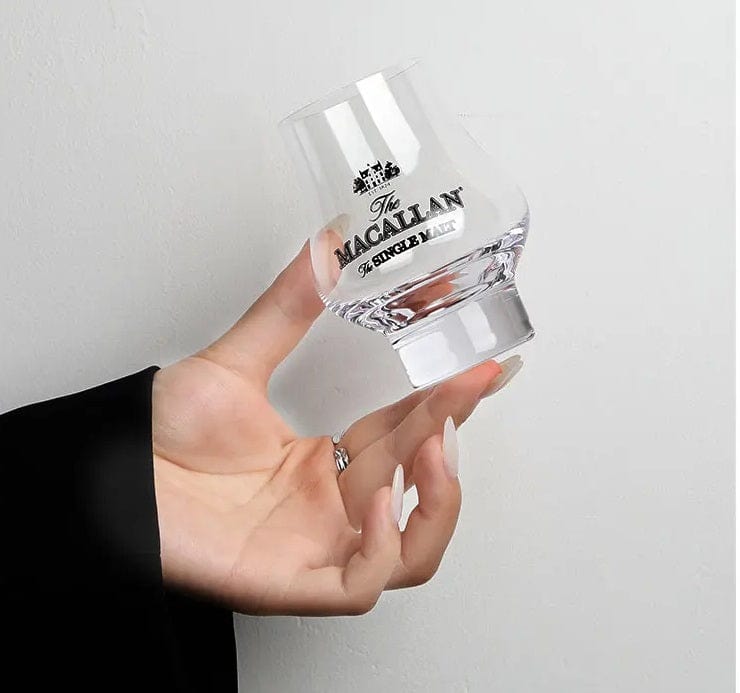 ALDO Kitchen & Dining > Tableware > Drinkware Private Collection New Macallan Signature Single Malt Tasting Wine Cup Crystall  Whiskey Lead-Free Glasses