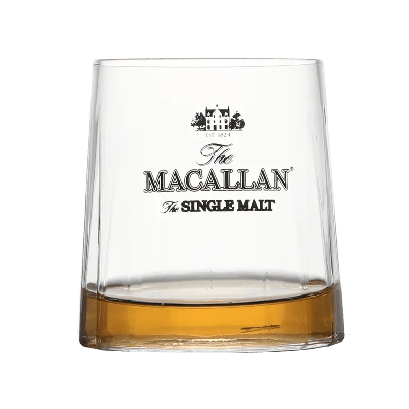 ALDO Kitchen & Dining > Tableware > Drinkware Private Collection New Macallan The Single Malt Whiskey Lead-Free Crystal Glasses