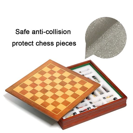 ALDO Party & Celebration > Party Supplies > Party Games Collecable Greek and Roman War Chess Set Game.Please Choose your Chessboard